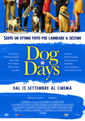 Dog Days วันดีดี รักนี้…มะ(หมา) จัดให้ (2018)