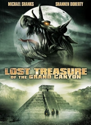 The Lost Treasure of the Grand Canyon ผจญภัยแดนขุมทรัพย์เทพนิยาย (2008)