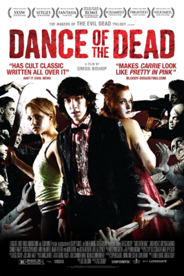 Dance of the Dead คืนสยองล้างบางซอมบี้ (2008)