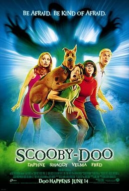 Scooby-Doo สกูบี้-ดู (2002)