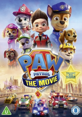 PAW Patrol: The Movie ขบวนการเจ้าตูบสี่ขา : เดอะ มูฟวี่ (2021)