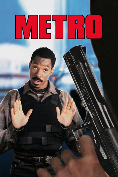 Metro เมโทร เจรจาก่อนจับตาย (1997) Poster