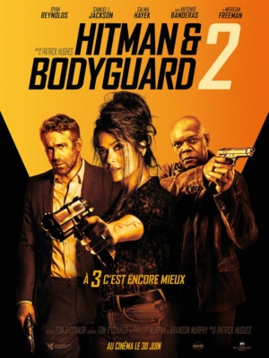 The Hitman’s Wife’s Bodyguard 2 แสบซ่าส์ แบบว่า บอดี้การ์ด 2 (2021)