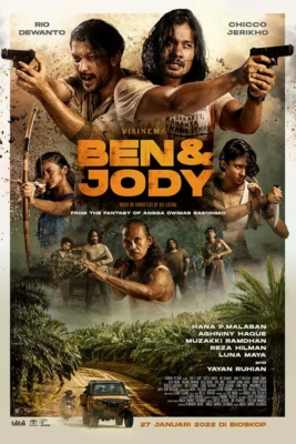 Ben & Jody เบนแอนด์โจดี้ (2022) ซับไทย