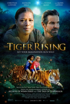 The Tiger Rising ร็อบ ฮอร์ตัน กับเสือในกรงใจ (2022) ซับไทย