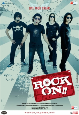 Rock On!! ร็อคลั่นโลก (2008) ซับไทย