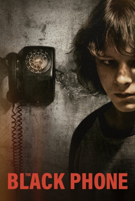 The Black Phone สายหลอน ซ่อนวิญญาณ (2021) Poster