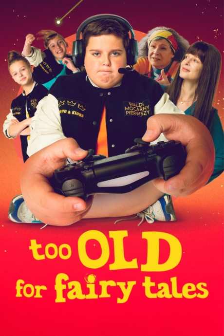 Too Old for Fairy Tales เทพนิยายไม่ใช่ของเด็กโต (2022) ซับไทย Poster