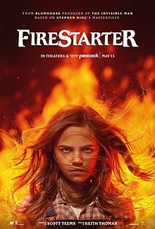Firestarter หนูน้อยพลังเพลิง (2022) ซับไทย