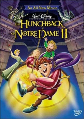 The Hunchback of Notre Dame II คนค่อมแห่งนอเทรอดาม 2 (2002)