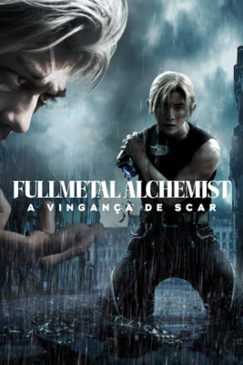 Fullmetal Alchemist the Revenge of Scar แขนกลคนแปรธาตุ: สการ์ชำระแค้น (2022)