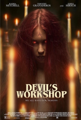 Devil’s Workshop โรงฝึกปีศาจ (2022) ซับไทย