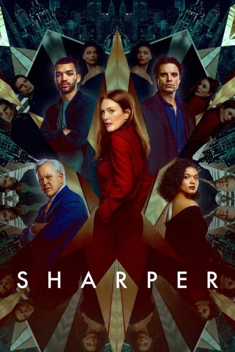 Sharper (2023) ซับไทย Poster