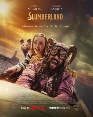 Slumberland สลัมเบอร์แลนด์ (2022) Poster