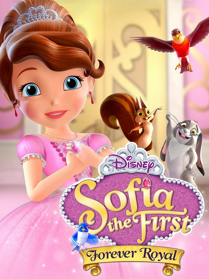 “Sofia the First” Forever Royal โซเฟียที่หนึ่ง: รอยยิ้มแห่งราชวงศ์ (2018)