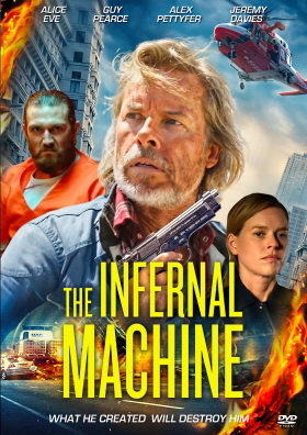 The Infernal Machine เดอะอินเฟอร์นัลแมชชีน (2022) Poster