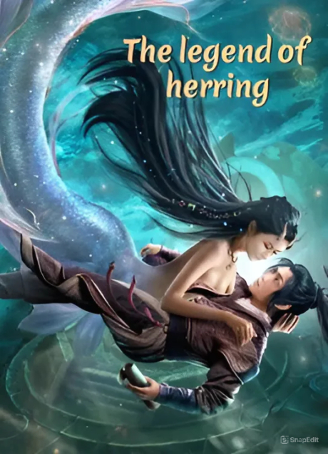 The Legend of Herring ตำนานปลาแฮร์ริ่ง (2022) Poster