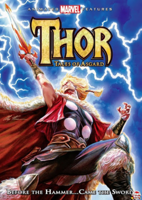 Thor: Tales of Asgard ตำนานของเจ้าชายหนุ่มแห่งแอสการ์ด (2011)