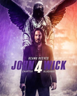 John Wick: Chapter 4 จอห์น วิค แรงกว่านรก 4 (2023)
