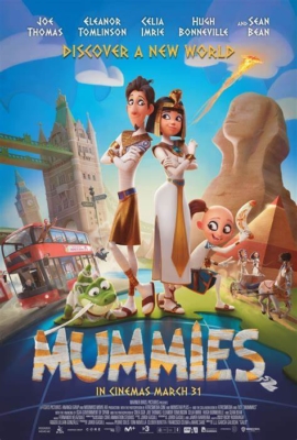 Mummies มัมมี่ส์ (2023)