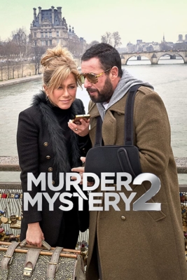 Murder Mystery 2 ปริศนาฮันนีมูนอลวน 2 (2023)