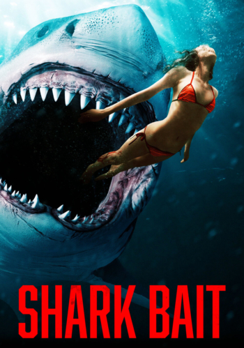 Shark Bait ฉลามคลั่ง ซัมเมอร์นรก (2022) Poster