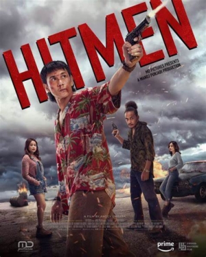 Hitmen ฮิตเม็น คู่ซี้สุดทางปืน (2023) ซับไทย