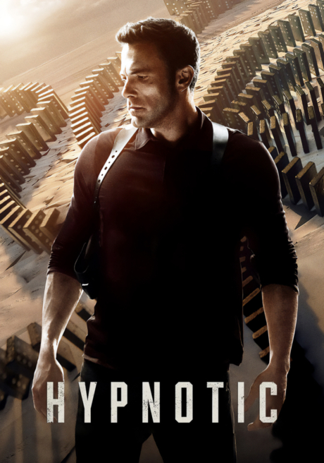 Hypnotic จิตบงการปล้น (2023) Poster