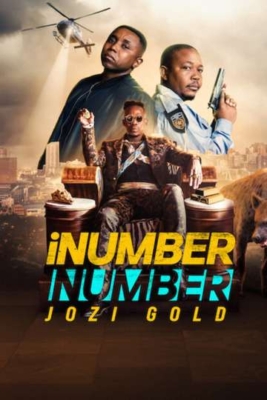 iNumber Number: Jozi Gold ปล้นทองโจฮันเนสเบิร์ก (2023)