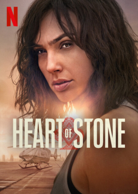 Heart of Stone ฮาร์ท ออฟ สโตน (2023)