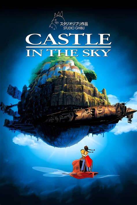 Castle in the Sky ลาพิวต้า พลิกตำนานเหนือเวหา (1986)