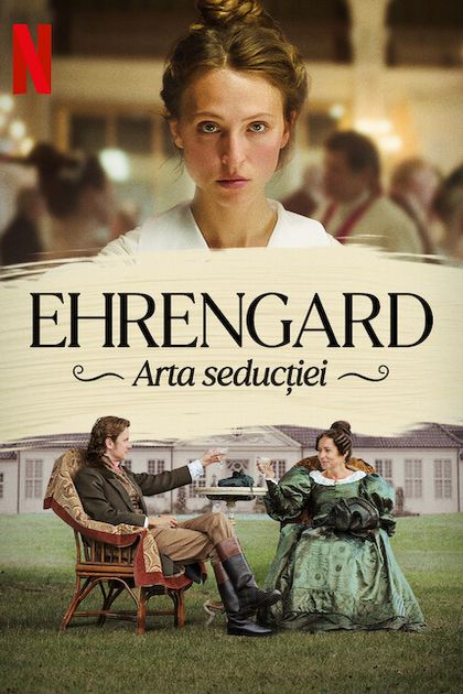 Ehrengard: The Art of Seduction ศิลปะแห่งการยั่วยวน (2023)