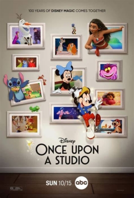 Once Upon a Studio (2023) ซับไทย