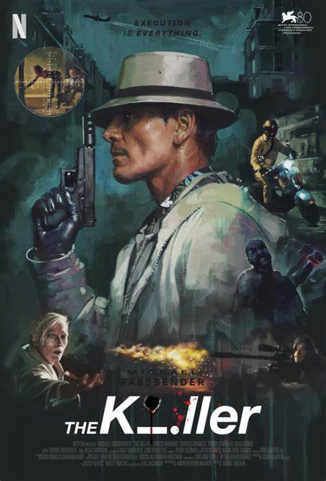 The Killer นักฆ่า (2023)