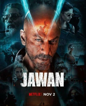 Jawan: Extended Cut (2023) ซับไทย