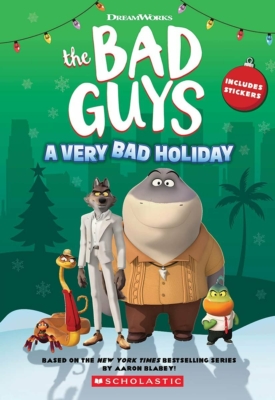 The Bad Guys: A Very Bad Holiday วายร้ายพันธุ์ดี: ฉลองเทศกาลป่วน (2023)