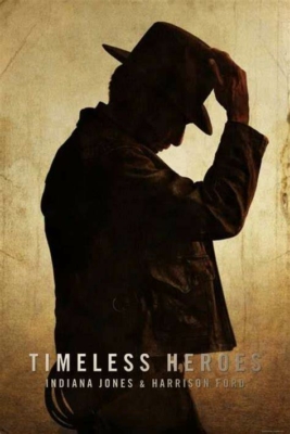 Timeless Heroes: Indiana Jones and Harrison Ford (2023) ซับไทย