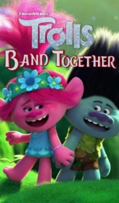 Trolls Band Together โทรลล์ส 3 (2023)