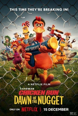 Chicken Run: Dawn of the Nugget ชิคเก้น รัน วิ่ง… สู้… กระต๊ากสนั่นโลก 2 (2023)