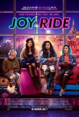 Joy Ride แก๊งตัวเจ๊ เฟียสกีข้ามโลก (2023)