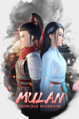 Mulan: Princess Warrior มู่หลาน เจ้าหญิงนักรบ (2020)