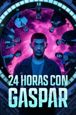 24 Hours with Gaspar 24 ชั่วโมงกับแกสปาร์ (2023) Poster