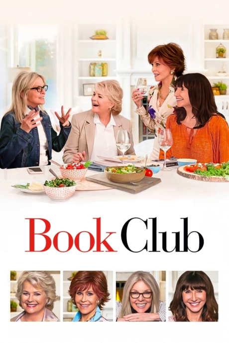 Book Club 1 ก๊วนลับฉบับสาวแซ่บ ภาค 1 (2018) Poster