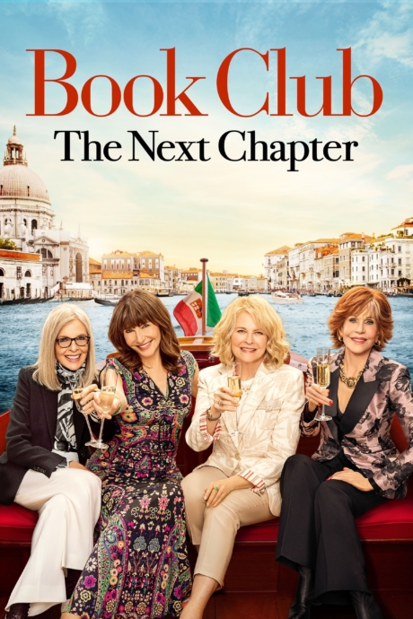 Book Club 2: The Next Chapter ก๊วนลับฉบับสาวแซ่บ ภาค 2 (2023)