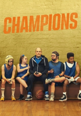 Champions แชมเปี้ยนส์ (2023) Poster