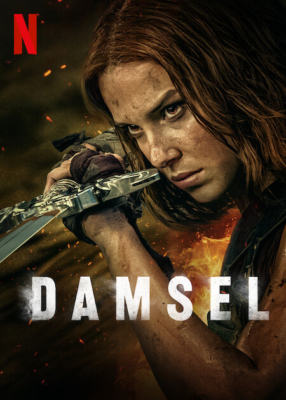 Damsel ดรุณีผู้พิชิต (2024) Poster