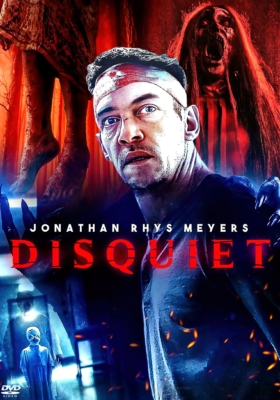 Disquiet (2023) Poster