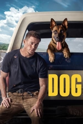 Dog เพื่อนกันพันธุ์ห้าว (2022) Poster