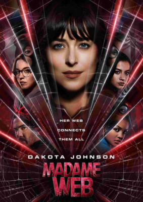 Madame Web มาดามเว็บ (2024) Poster