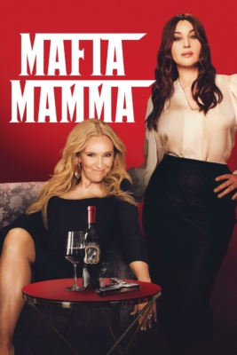 Mafia Mamma มาเฟีย มัมมา (2023) Poster